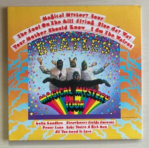 LPA23047 ビートルズ THE BEATLES / MAGICAL MYSTERY TOUR 輸入盤LP 盤良好 USA