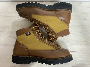 ◯◯良品★白タグ Danner ダナーライト ブーツ 30420XゴアテックスGORE-TEX US6.5EE(24.5〜25.0)30440