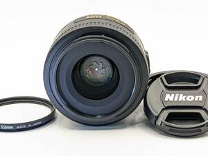 ★極上品 / 動作保証★ Nikon DX AF-S NIKKOR 35mm 1:1.8G【OperationConfirmed】 #1520