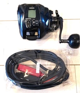 SHIMANO21 FORCE Master1000【使用距離少なめ】美品