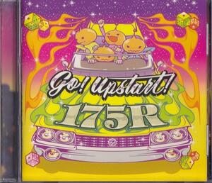 175R / Go！ Upstart！/中古CD!!63305//