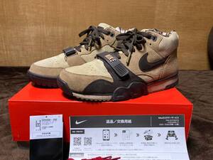 ★ NIKE. TRAINER 1. シマシマ. US 8 2/1/26.5cm. 新古品レベルの中古美品 ★