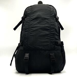 1円～PORTER ポーター リュック EXTREME DAYPACK 黒 ①