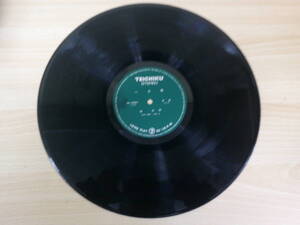 812 中古 LP レコード　LP　落語　桂　米朝　はてなの茶碗　分笛　テイチクレコード