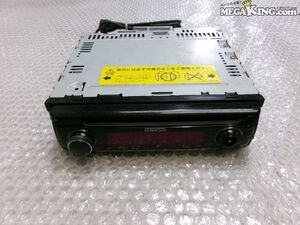 KENWOOD ケンウッド I-K7V CDデッキ プレーヤー オーディオ 1DIN / R6-169