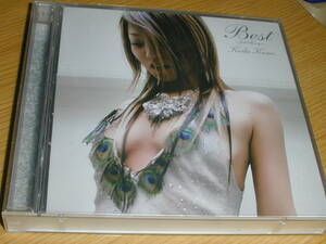 倖田來未 のアルバム「Best～first things～」全22曲、2CD