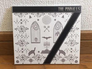 THE PINBALLS / NUMBER SEVEN ギターロック ガレージロック 傑作 帯付 Large House Satisfaction / Yellow Studs / A Flood of Circle