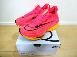 ☆ NIKE エアズーム アルファフライ NEXT% 2 27.5cm ☆ ナイキ AIR ZOOM ALPHAFLY ALPHA FLY アルファ フライ DN3555-600