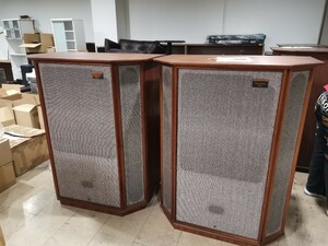 【岐阜発 中古 スピーカーペア 綺麗】　TANNOY Westminster