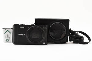 ソニー SONY Cyber-shot DSC-WX350 海外版 #2224003A