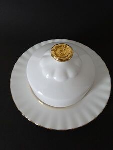 ヌン活 新品 未使用 エレガント 食器 白 上品 ROYAL ALBERT VAL D