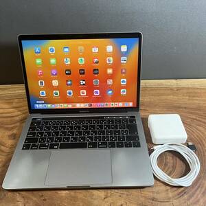 ［良品/訳あり］Apple MacBook Pro 13inch 2018/ Core i7 2.7 GHz/1TB/16GB/Windows11/Office 2019/12