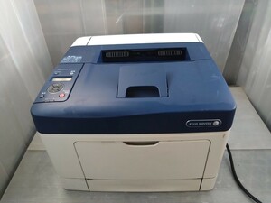 【レーザープリンター】FUJI XEROX■DocuPrint P350d モノクロ　※他在庫6台有り　企業 会社 団体様歓迎　GPN-2023061303