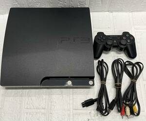 SONY Play Station 3 ソニー プレーステーション3 プレステ3 PS3 CECH-2500A テレビ ゲーム 通電未確認 注目99円スタート