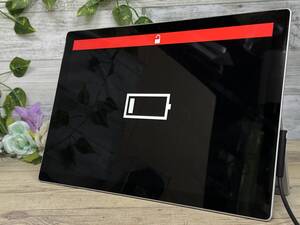 Microsoft Surface Pro 5 (2017)[Core i5 7300U 2.6GHz/RAM:8GB/SSD:256GB/12.3インチ]Windows 11 動作品 ※ジャンク扱い