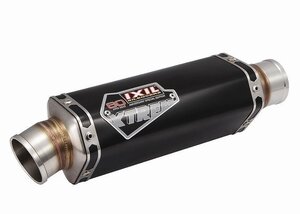 【送料800円】IXIL(イクシル) OVS1B YAMAHA ヤマハ EXCITER150(エキサイター) フルEX マフラー ハイポジション