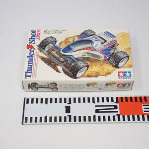 未組立品 タミヤ サンダーショットJr. 1/32 レーサーミニ4駆シリーズ NO.9