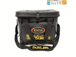 SUNLINE サンライン ステータス 磯クールバッグ 25L SFB-408