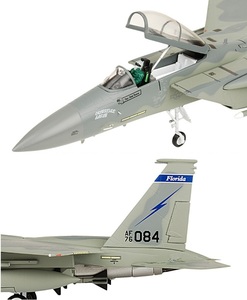 Witty Wings ウィッティウイングス 1/72 WTW-72-005-022 F-15A 第125戦闘航空団 未使用品 ホビーマスター エアファイターコレクション