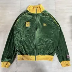 adidas 90s アディダス トラックジャケット ASCトレフォイルロゴ 緑