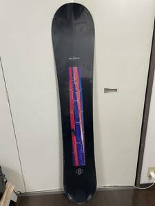 SALOMON XLT 156cm オールラウンドボード パウダーボードとしても！