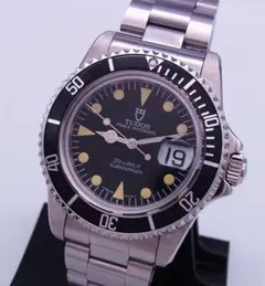 TUDOR ヴィンテージRef.79090 盾サブムーブメントETA2836