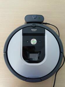 ☆【EM930】iRobot　アイロボット　Roomba 961　ルンバ　ロボット掃除機　通電確認済