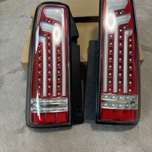 ジムニー JB23W LED テールランプ 左右セット　メーカー不明