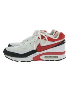 NIKE◆NIKE/ナイキ/AIR MAX BW OG SPORT RED/DN4113-100/28cm