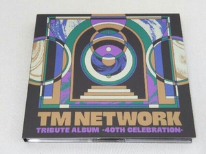 (V.A.)(TM NETWORK) CD TM NETWORK TRIBUTE ALBUM -40th CELEBRATION-