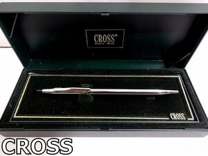 X5A023◆新品◆ クロス CROSS ボールペン ケース入り 筆記可能 