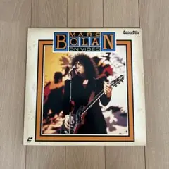 ON VIDEO / MARC BOLAN【LD】