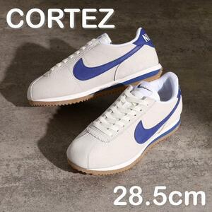 R251 新品 ナイキ NIKE コルテッツ CORTEZ スニーカー 28.5cm FQ8108-110