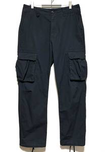 NIKE SB Flex Cargo Pants（30・M）黒 ナイキ SB フレックス カーゴ パンツ ストレッチ リップストップ 軍パン ロンパン ワーク