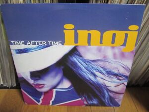 Inoj / Time After Time, Cyndi Lauper