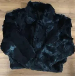 Faux fur ジャケット