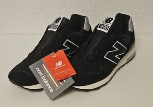 未使用 ニューバランス New balance 1400BKS USA製　24.5cm