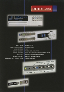 emm Labs 2005年9月製品カタログ 管2488s