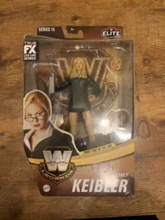 WWE elite STACY KEIBLER ステイシー・キーブラー