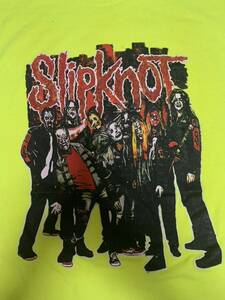 Slipknot Y2K (00’s) Tシャツ　サイズ　2XL 