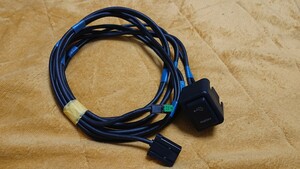 トヨタ純正ナビ用USB・HDMI外部入力配線(66シリーズ以降対応品)