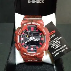 G-shock　新品、未使用品　タグ付き　希少マーブル