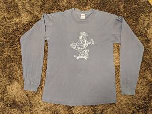 【1円】【中古】E.T. SURF L/S Tシャツ サイズL