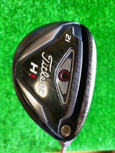 ★☆激安!!☆★ 816 H1 ユーティリティ 21° NS PRO 950GH (S) Titleist