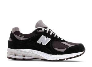 New Balance 2002R GORE-TEX "Black/Gray" 25.5cm M2002RXD