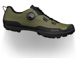 ●☆新品未使用品/FIZIK(フィジーク)//シューズ//ATLAS TERRA[42.0 TEX5BPR1K 6110 , 27.0cm]アーミー//r12982●☆