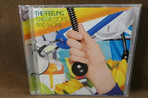 【中古CD】 The FEELING / Twelve Stops And Home / ザ・フィーリング