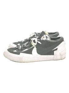 NIKE◆BLAZER LOW/ローカットスニーカー/28.5cm/グレー/スウェード/DD1877-002