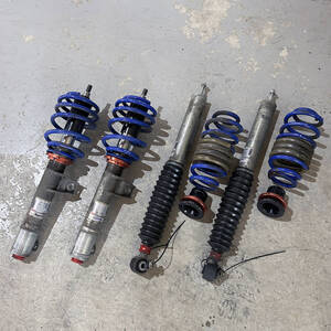 VW GOLF 7/7.5 R用 SACHS Performanbe coilover Kit