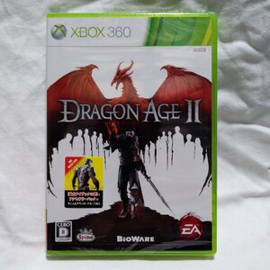  [未開封] [Xbox360] Dragon Age II （ドラゴンエイジII）